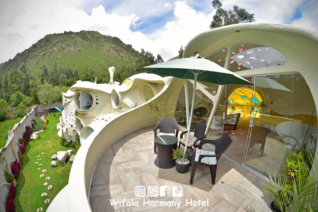 Wifala Harmony Hotel 4*